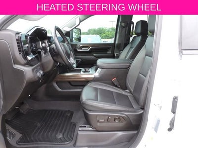 2024 Chevrolet Silverado 2500 HD LT