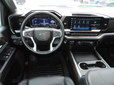 2024 Chevrolet Silverado 2500 HD LT