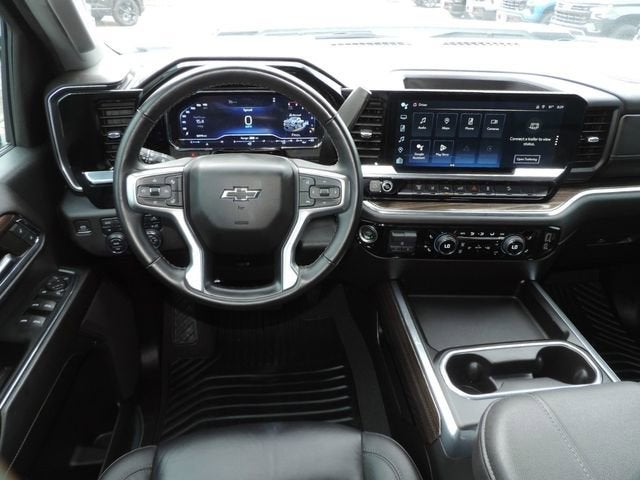 2024 Chevrolet Silverado 2500 HD LT