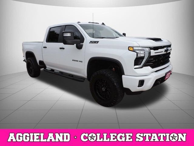 2024 Chevrolet Silverado 2500 HD LT