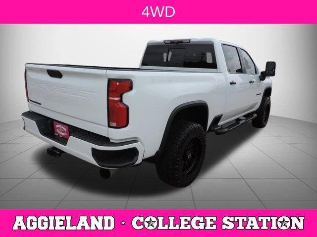 2024 Chevrolet Silverado 2500 HD LT