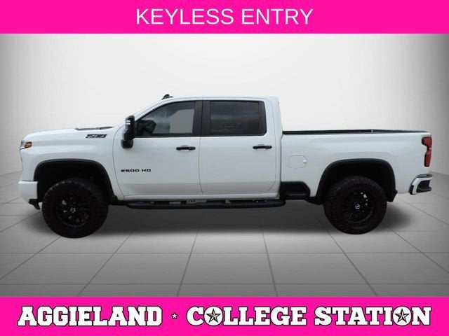 2024 Chevrolet Silverado 2500 HD LT