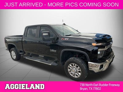 2024 Chevrolet Silverado 2500 HD LT