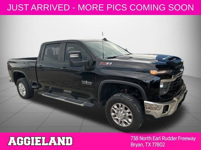 2024 Chevrolet Silverado 2500 HD LT