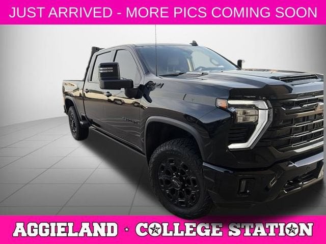 2024 Chevrolet Silverado 2500 HD LTZ