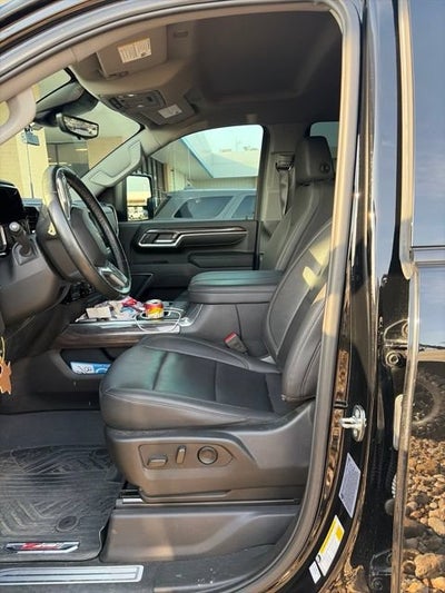 2024 Chevrolet Silverado 2500 HD LTZ