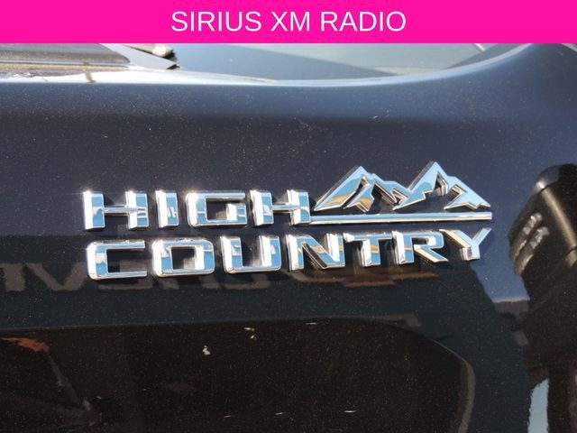 2022 Chevrolet Silverado 3500 HD High Country