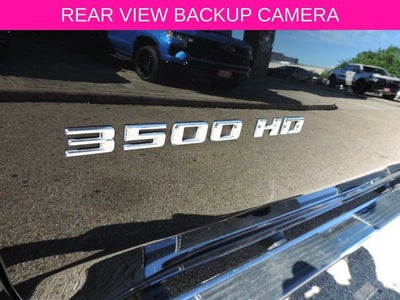 2022 Chevrolet Silverado 3500 HD High Country
