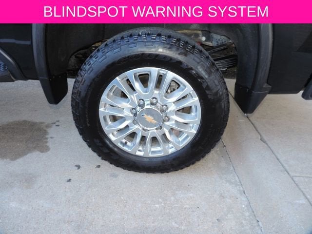 2022 Chevrolet Silverado 3500 HD High Country