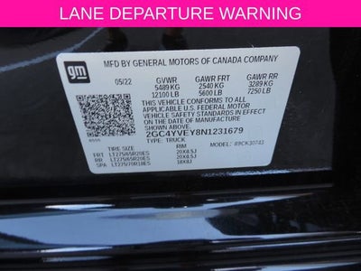 2022 Chevrolet Silverado 3500 HD High Country