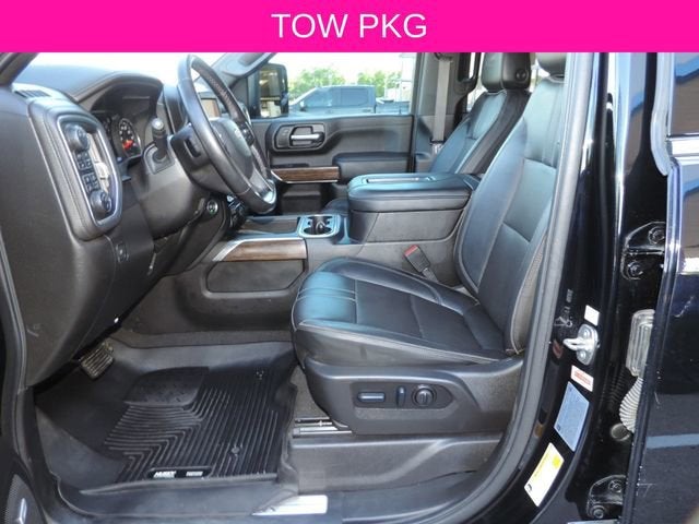 2022 Chevrolet Silverado 3500 HD High Country