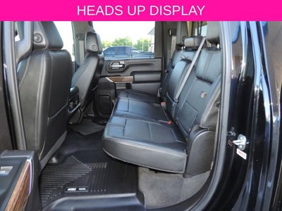 2022 Chevrolet Silverado 3500 HD High Country