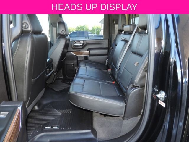 2022 Chevrolet Silverado 3500 HD High Country