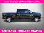 2022 Chevrolet Silverado 3500 HD High Country