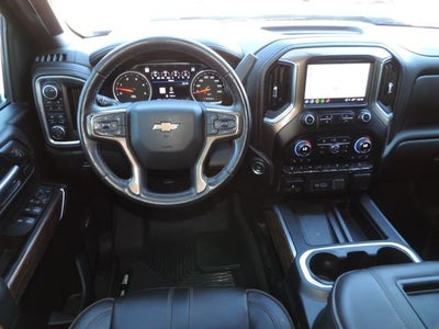 2022 Chevrolet Silverado 3500 HD High Country