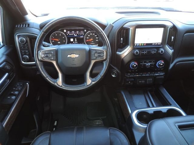 2022 Chevrolet Silverado 3500 HD High Country