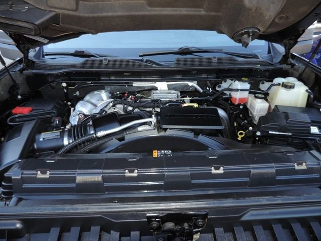 2022 Chevrolet Silverado 3500 HD High Country