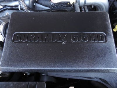 2022 Chevrolet Silverado 3500 HD High Country