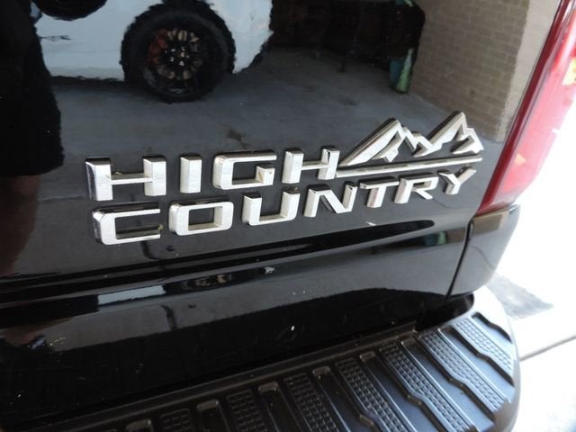 2022 Chevrolet Silverado 3500 HD High Country