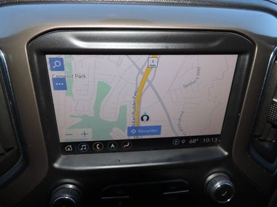 2022 Chevrolet Silverado 3500 HD High Country