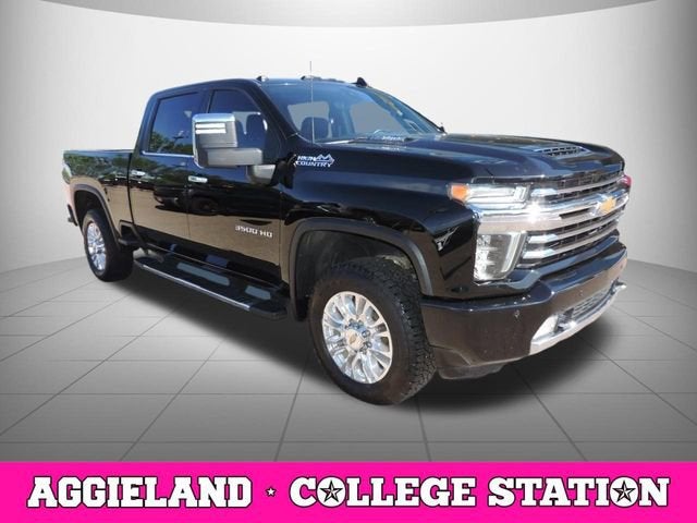 2022 Chevrolet Silverado 3500 HD High Country