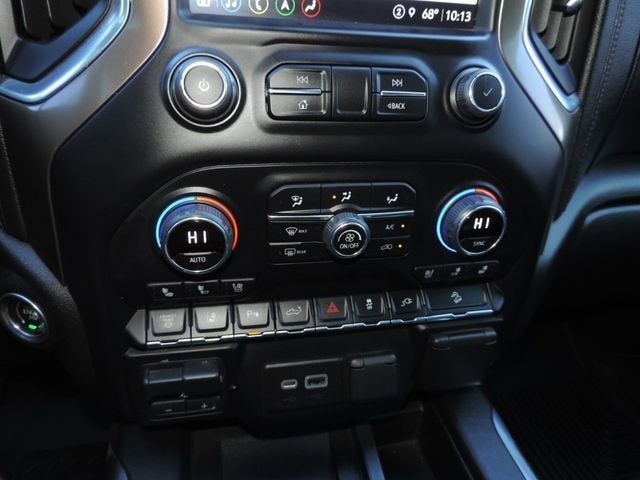 2022 Chevrolet Silverado 3500 HD High Country