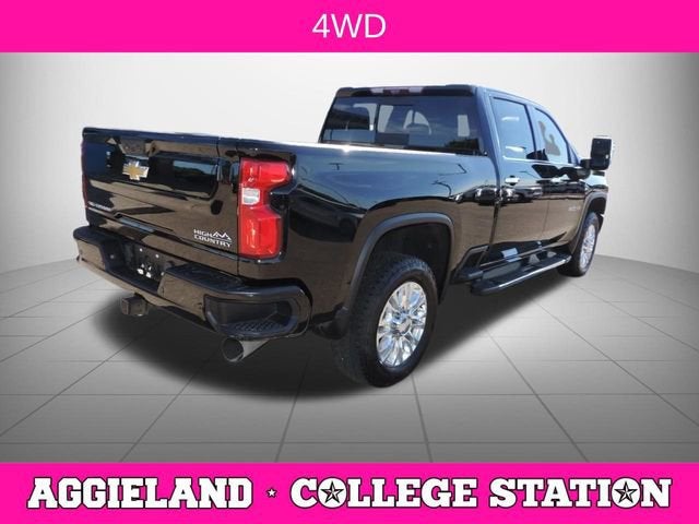 2022 Chevrolet Silverado 3500 HD High Country