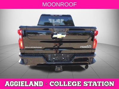 2022 Chevrolet Silverado 3500 HD High Country