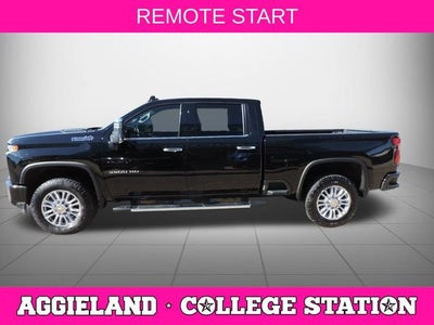 2022 Chevrolet Silverado 3500 HD High Country