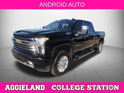 2022 Chevrolet Silverado 3500 HD High Country