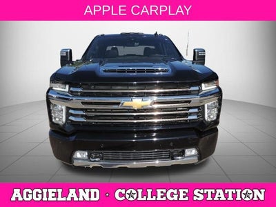 2022 Chevrolet Silverado 3500 HD High Country