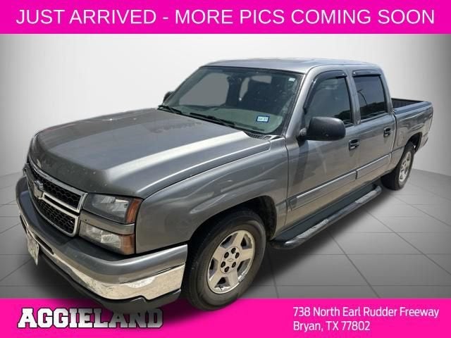 2006 Chevrolet Silverado 1500 LT1