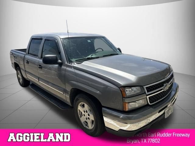 2006 Chevrolet Silverado 1500 LT1