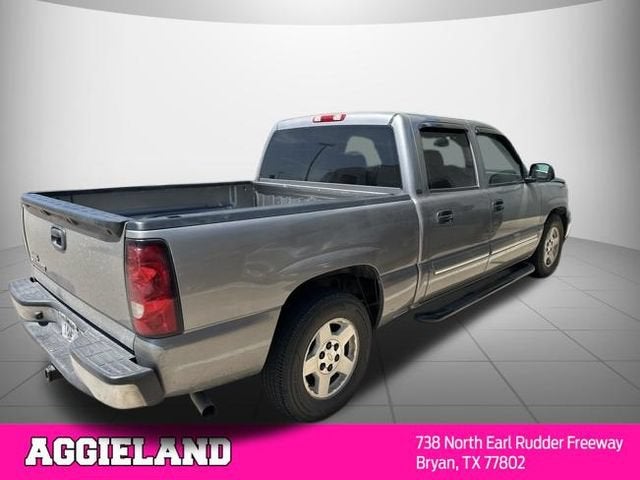 2006 Chevrolet Silverado 1500 LT1
