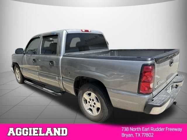 2006 Chevrolet Silverado 1500 LT1