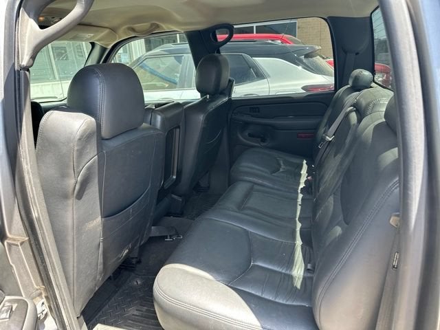 2006 Chevrolet Silverado 1500 LT1