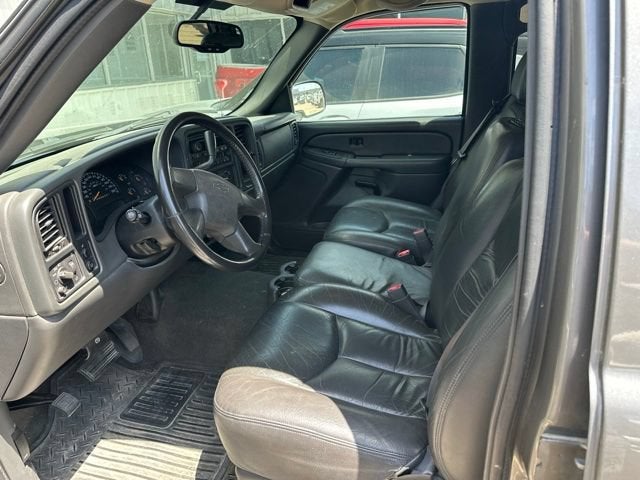 2006 Chevrolet Silverado 1500 LT1