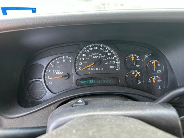2006 Chevrolet Silverado 1500 LT1
