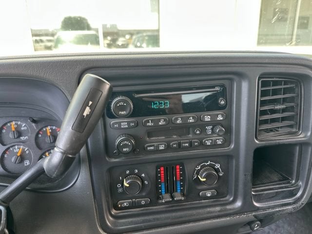 2006 Chevrolet Silverado 1500 LT1