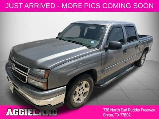 2006 Chevrolet Silverado 1500 LT1