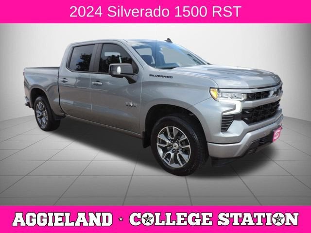 2024 Chevrolet Silverado 1500 RST