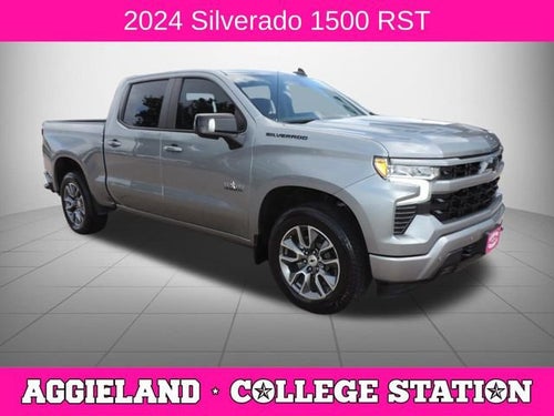 2024 Chevrolet Silverado 1500 RST