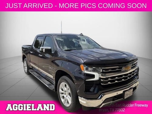 2023 Chevrolet Silverado 1500 LTZ