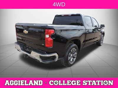 2024 Chevrolet Silverado 1500 LT
