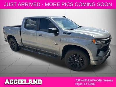 2024 Chevrolet Silverado 1500 RST