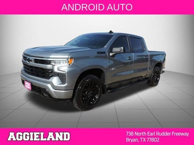 2024 Chevrolet Silverado 1500 RST