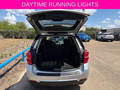 2017 Chevrolet Equinox LT