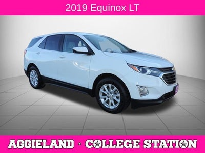 2019 Chevrolet Equinox LT