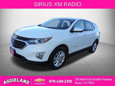 2019 Chevrolet Equinox LT