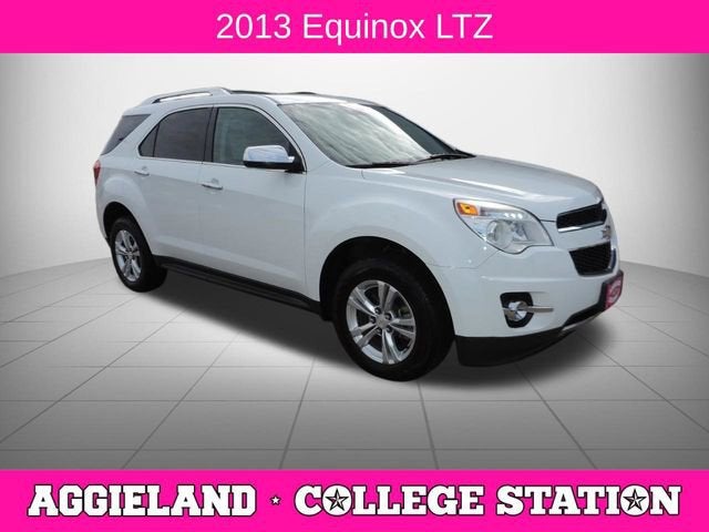 2013 Chevrolet Equinox LTZ